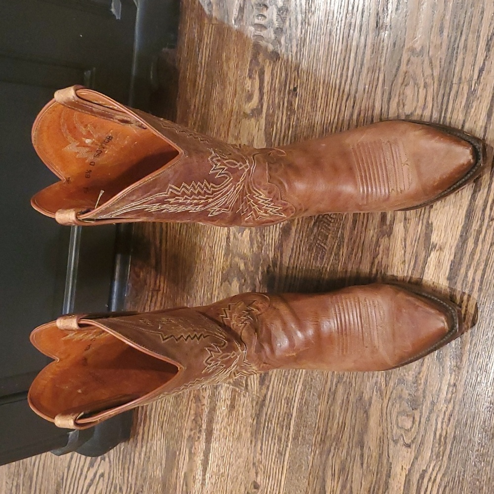 Lucchese Cowboy Boots